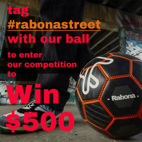 Tag our Ball Competition